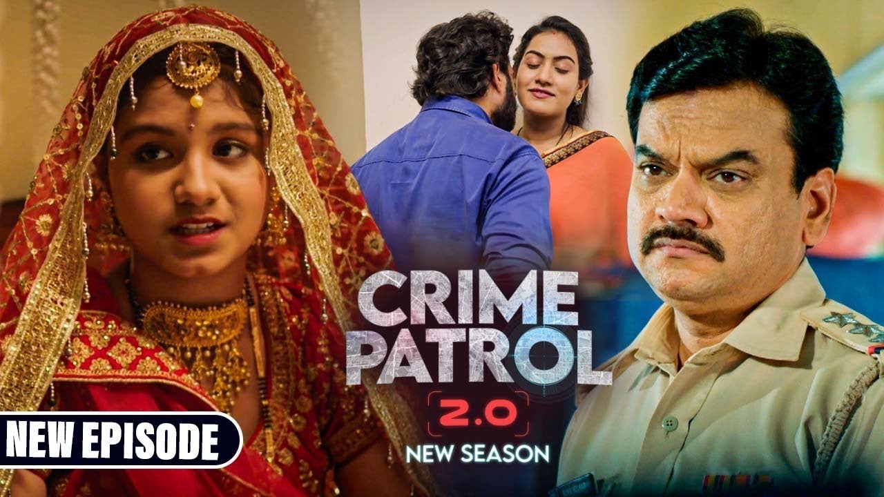 A Love Marriage That Shook The Police. Crime Patrol 2.0 | Crime_Patrol | Crime Series |#crimepatrol