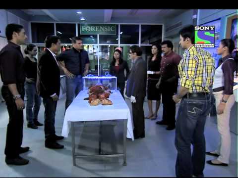 CID – Epsiode 655 – Bhutiya Ladki Ka Raaz