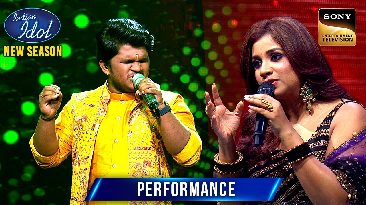 ‘Chaiyya Chaiyya’ पर Chaitanya की Singing को Shreya ने क्यों कहा Unfair?|Indian Idol S15|Performance