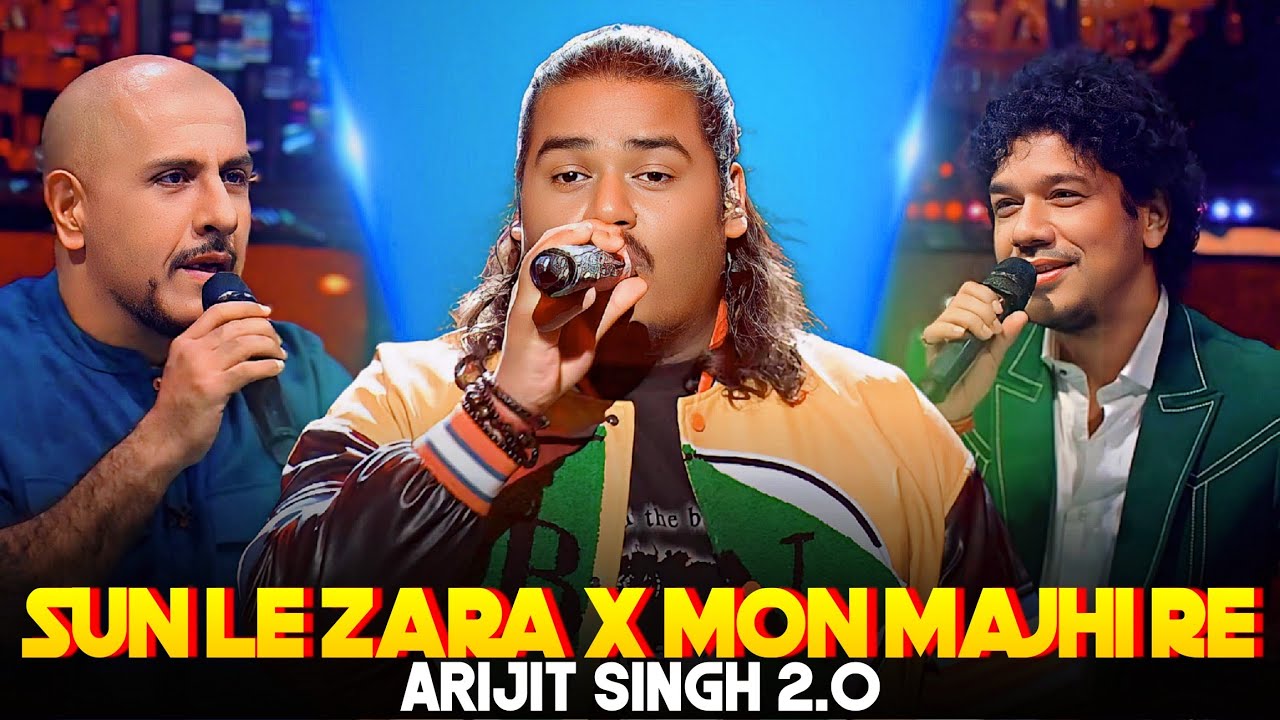 Sun Le Zara 2.O | Priyanshu Performance (Hindi-Bangali) Ft. Papon | Indian Idol 15 Reaction