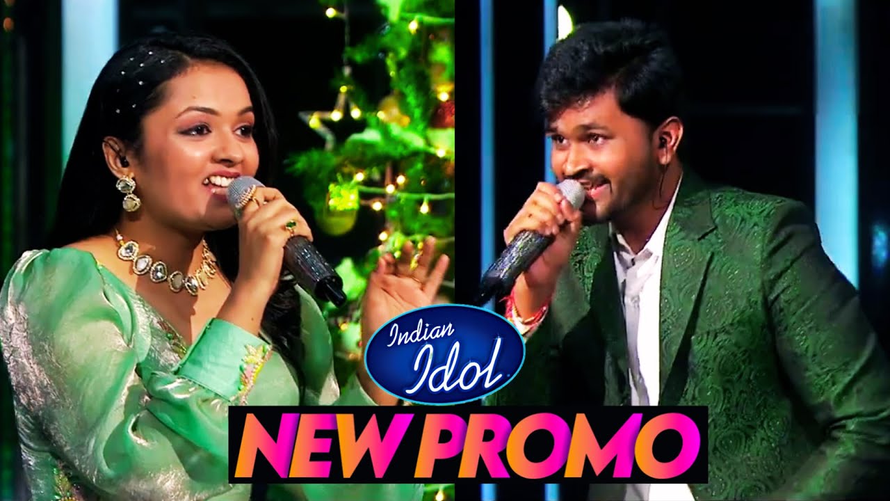 🔥Rockstar Performance Mayuri u0026 Anurudh Indian Idol 15🔥| Mayuri Saha And Anirudh Suswaram Duet Song |