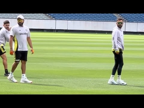 Why India’s Fielding Sessions Are A Proper VIBE | Virat Kohli, Rohit Sharma And Rishabh Pant