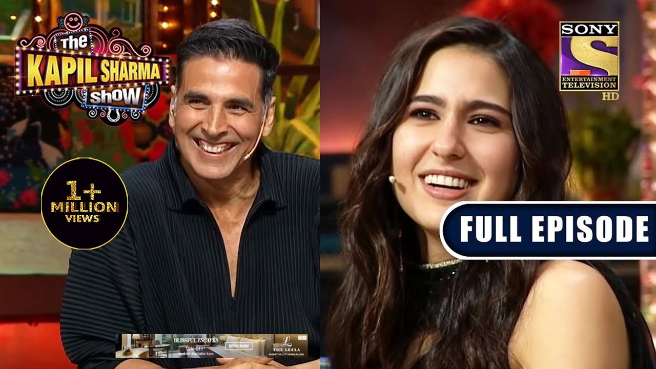 The Kapil Sharma Show S2 – Akshay Kumar And