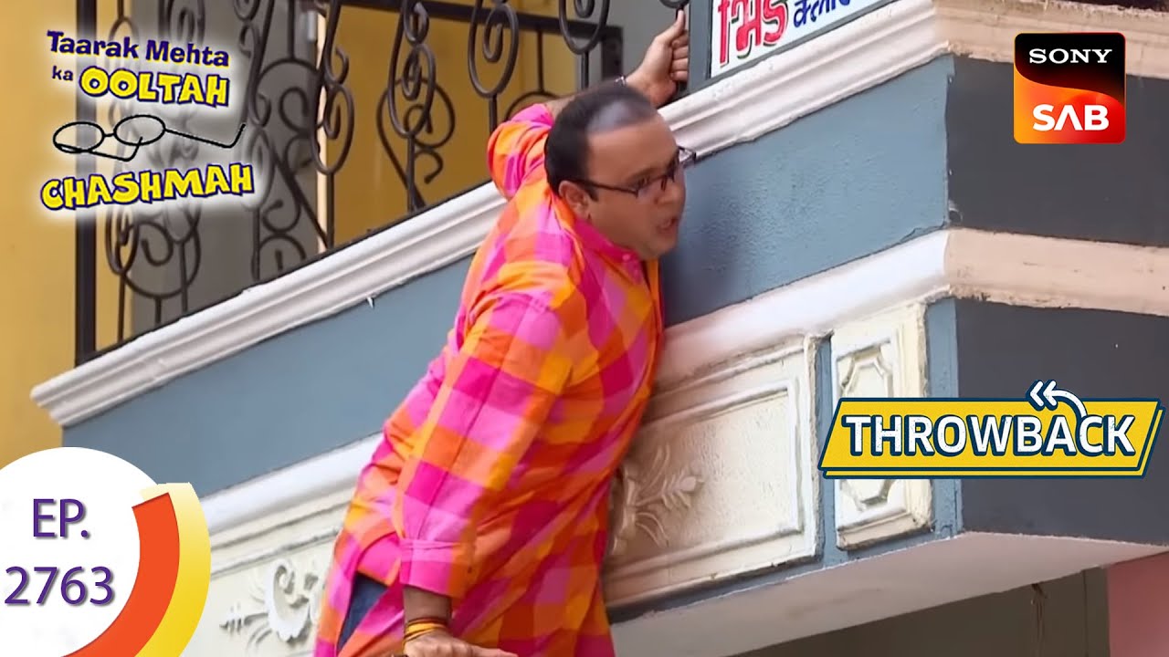 Bhide Gets Angry On Tapu Sena | Taarak Mehta Ka Ooltah Chashmah | Throwback