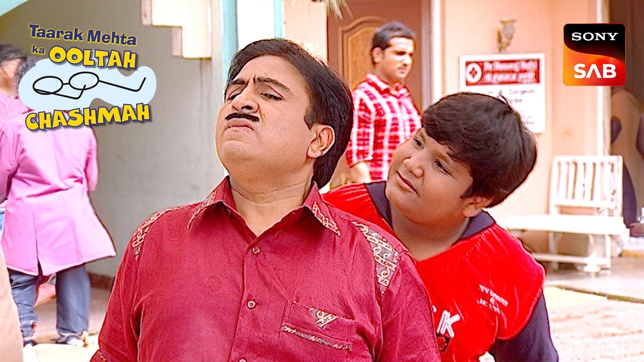 Jetha क्यों छुप रहा है Goli से? | Taarak Mehta Ka Ooltah Chashmah | Jetha Vs Goli