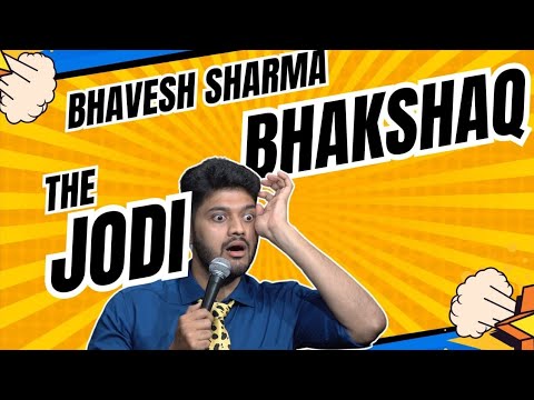 The Jodi Bhakshaq | Stand Up Comedy Crowd Work Special | Ft. Bhavesh Sharma