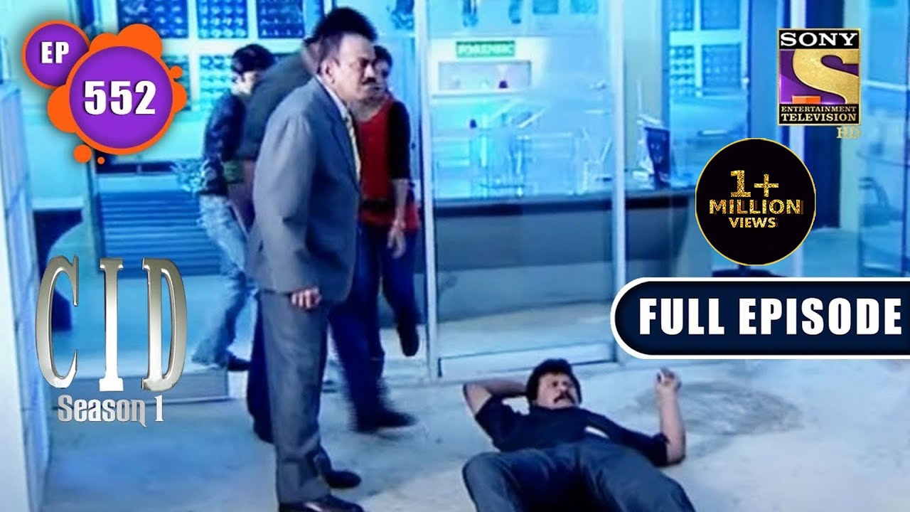 एक Masked Lady का Case | CID (सीआईडी) Season 1 – Episode 552 | Full Episode