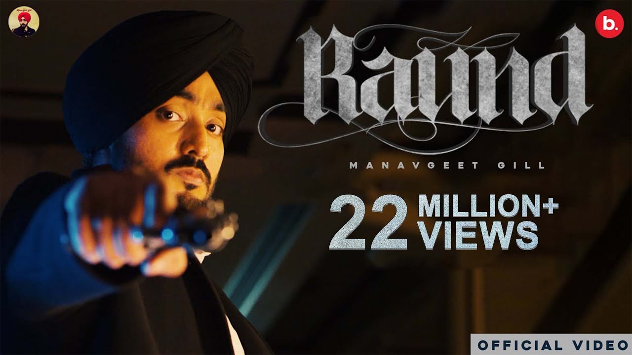 Raund – ManavGeet Gill (Official Video) | Kanji Porh | Hakeem | Punjabi Song