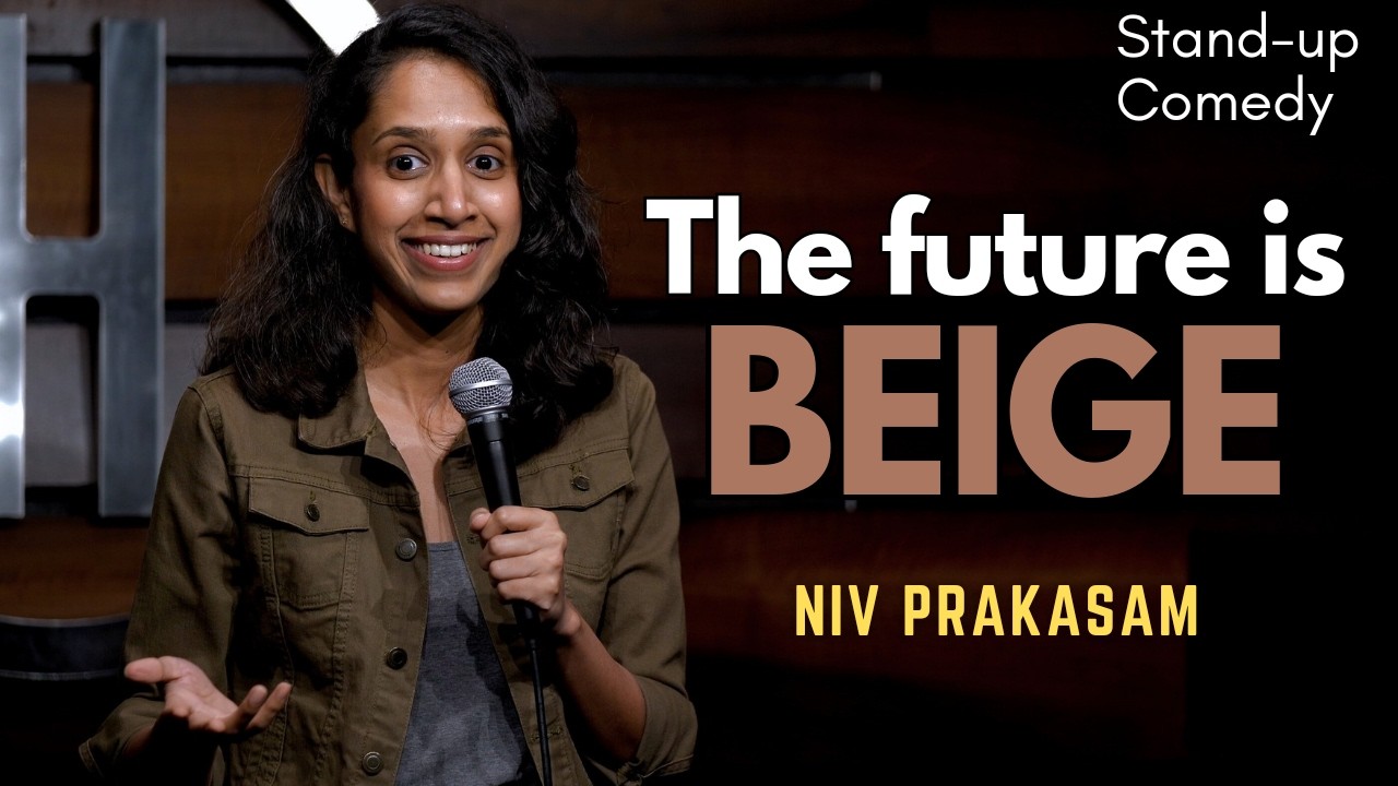 FAIR ENOUGH | Stand-up Comedy By Niv Prakasam