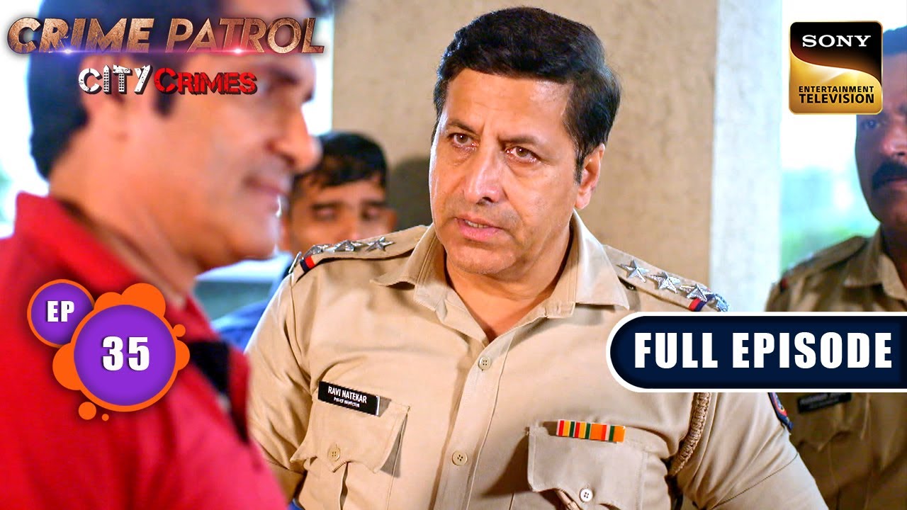 Bhoot Bangla | Crime Patrol – City Crimes – Ep 35 | Full Episode | 20 Nov 2024