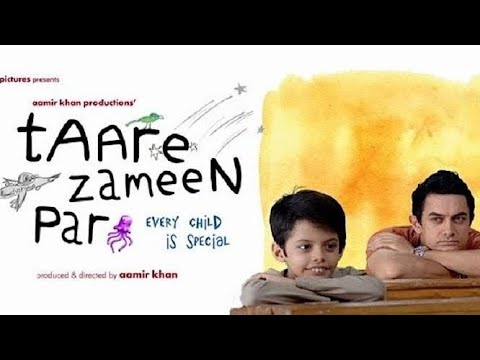 Taare Zameen Par (2007) Hindi Full Movie In 4K || Aamir Khan | Darsheel Safary | Tisca Chopra|#movie