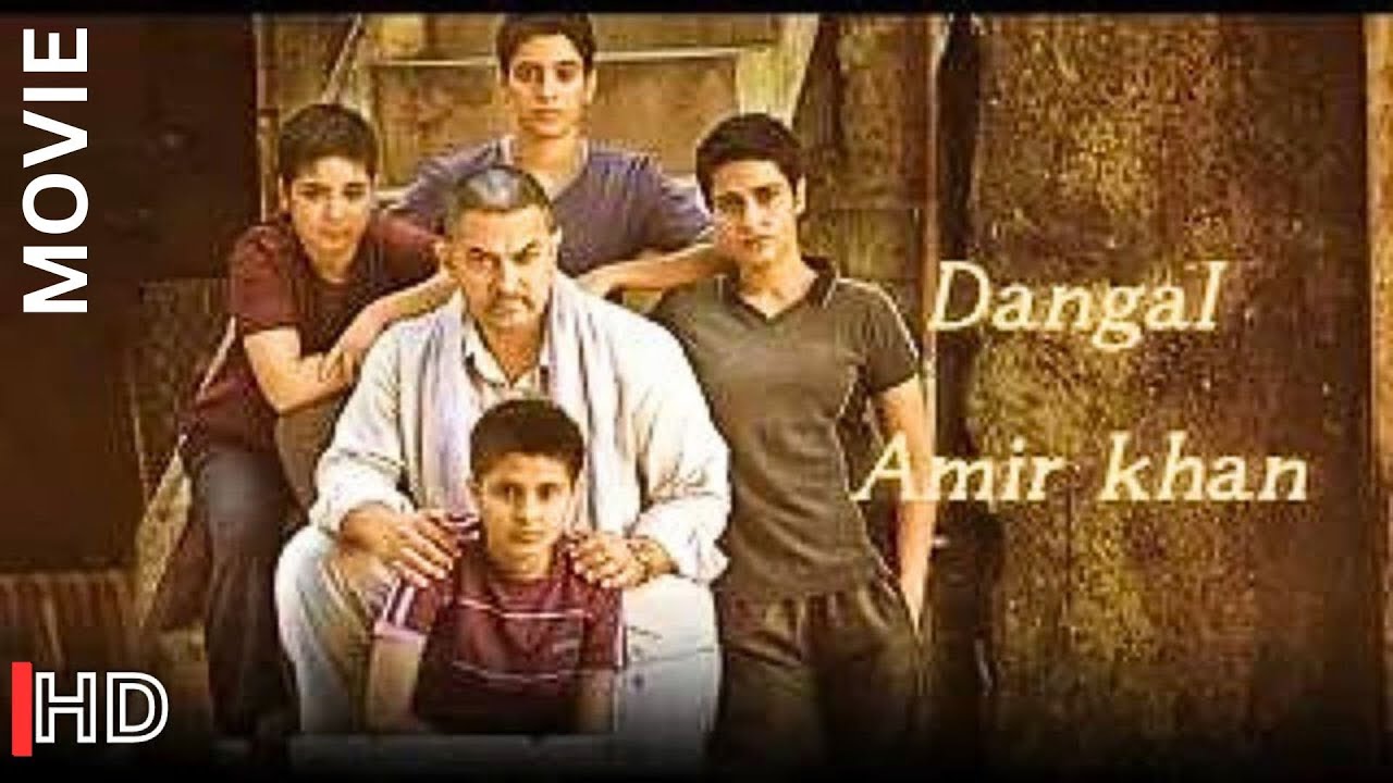 Dangal Film1080 HQ (2016) Biggest Blockbuster Amir Khan Super Hits Movie