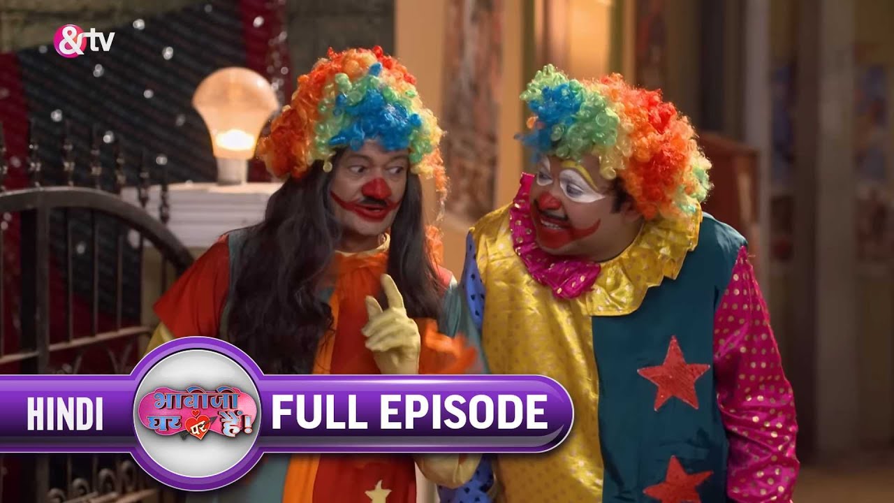 Happu Singh क्यों बने Joker ?|Bhabi Ji Ghar Par Hai |Full Ep. 1426|26-Nov-2020|Angoori|@andtvchannel