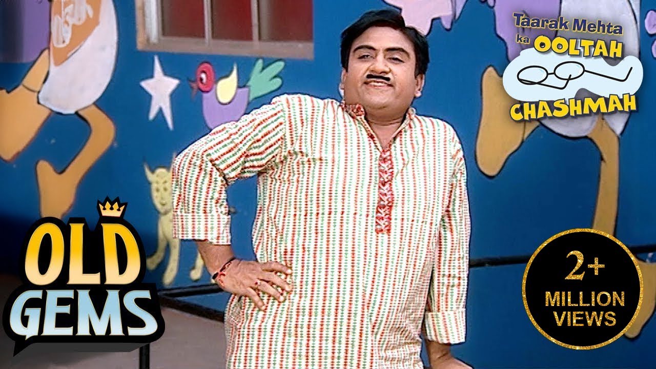 Bhide के पुकारते ही Jetha क्यों देने लगा Pose? | Taarak Mehta Ka Ooltah Chashmah | Old Gems