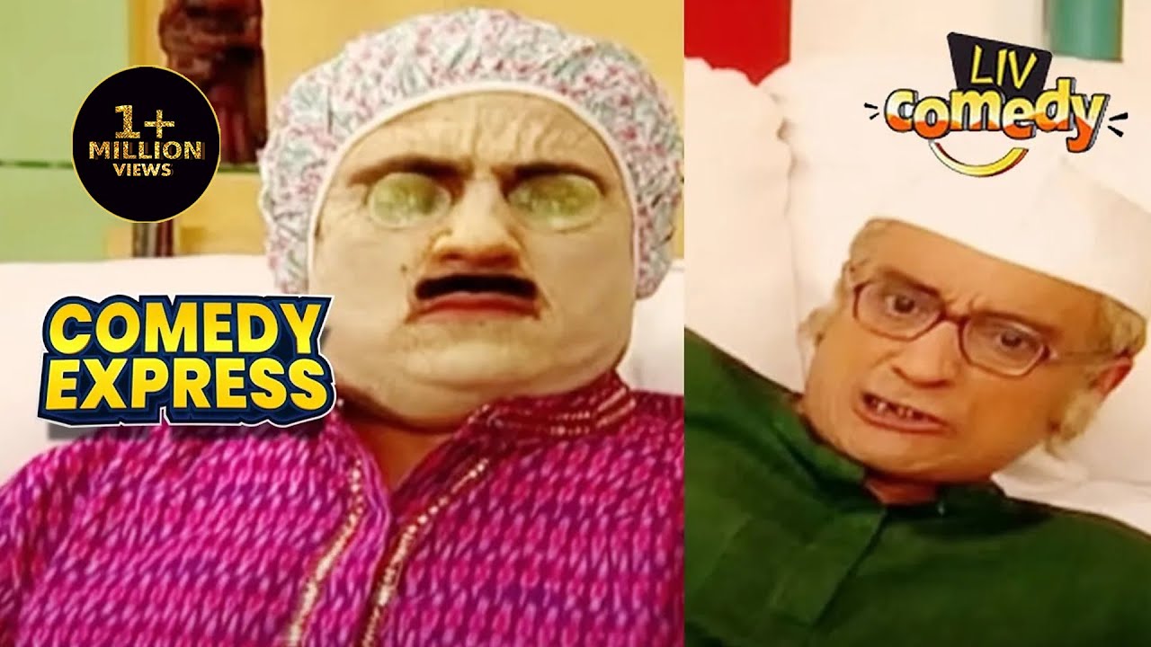 Jethalal को देखकर डर गए Bapuji | Taarak Mehta Ka Ooltah Chashmah | Comedy Express