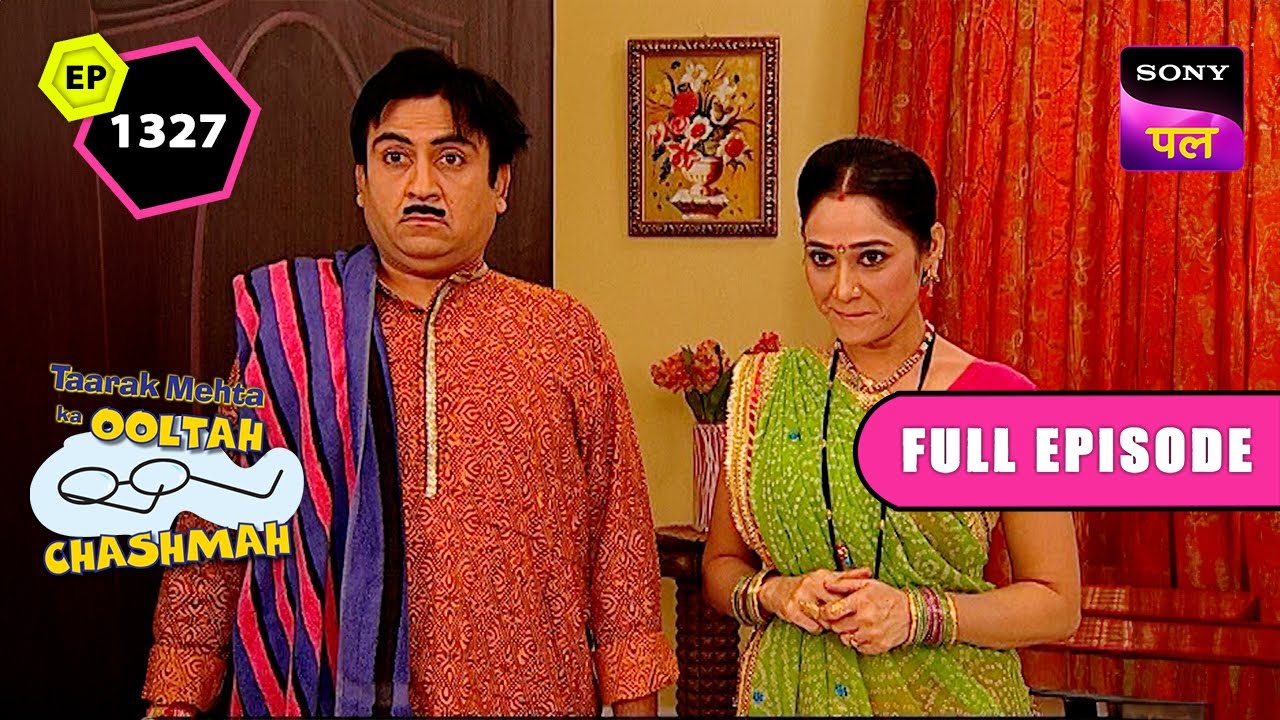 सुबह-सुबह क्यों लग गई Jethalal की Class? | Taarak Mehta Ka Ooltah Chashmah | 19 Apr 2024