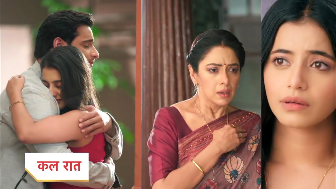 Anupama New Promo – Prem Ke Purane Rishte Aaye Saamne | 25 December 2024