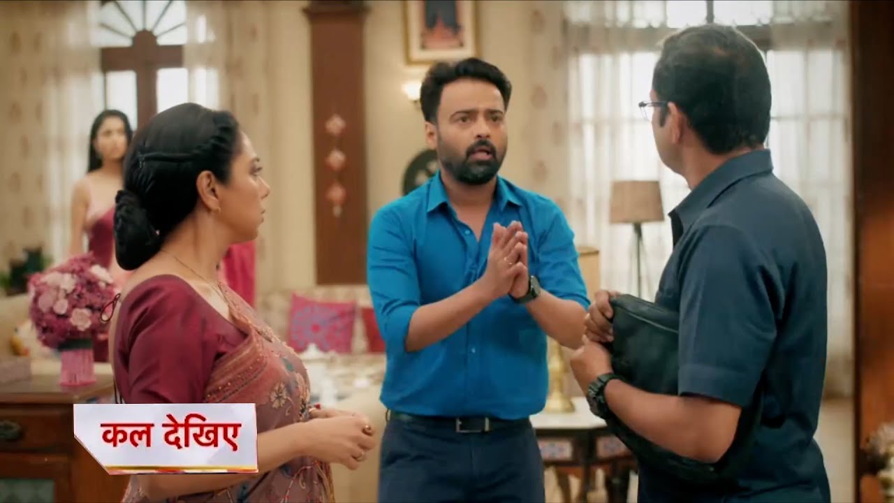 Anupamaa Today Episode NEW PROMO | 24 December 2024