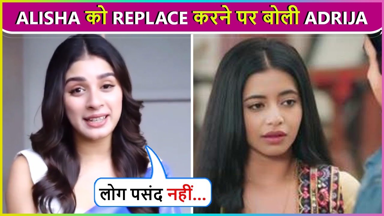 Adrija Roy BREAKS Silence On Replacing Alisha In Anupama, Says ‘ Mujhe Nahi Pata Tha..’