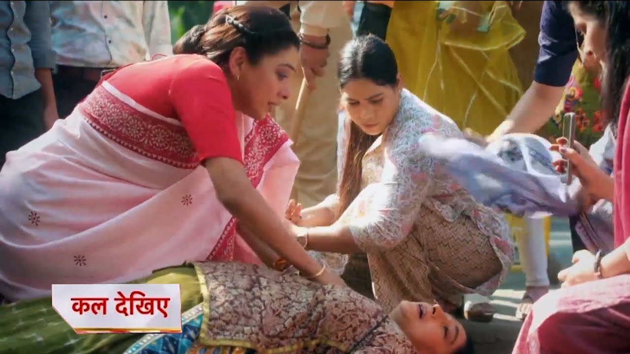 Anupamaa Today Episode NEW PROMO | 23 December 2024