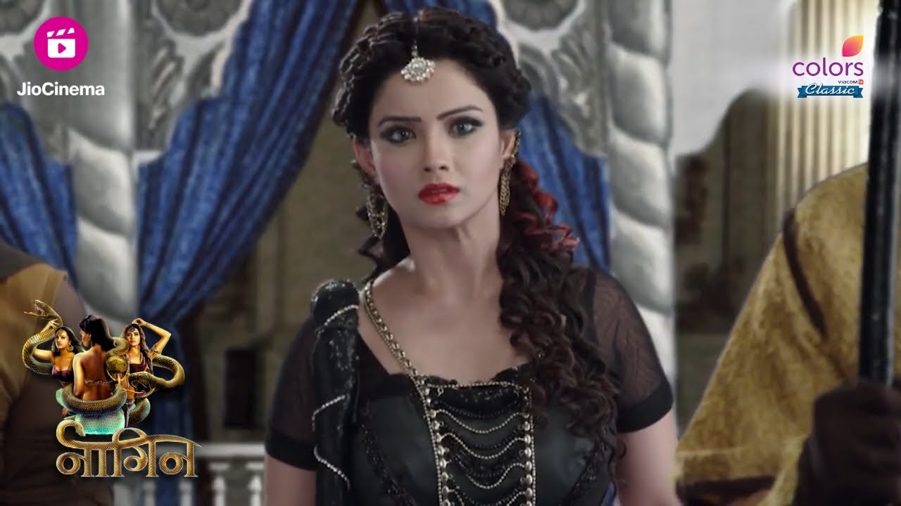 Shesha ने रानी Avantika से गठबंधन किया | Naagin S1