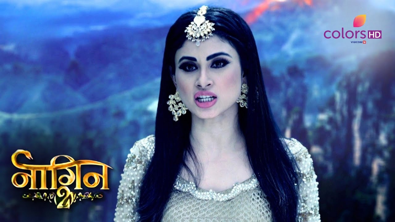 Shivangi और Shesha का आमना-सामना | Naagin S2 | नागिन S2