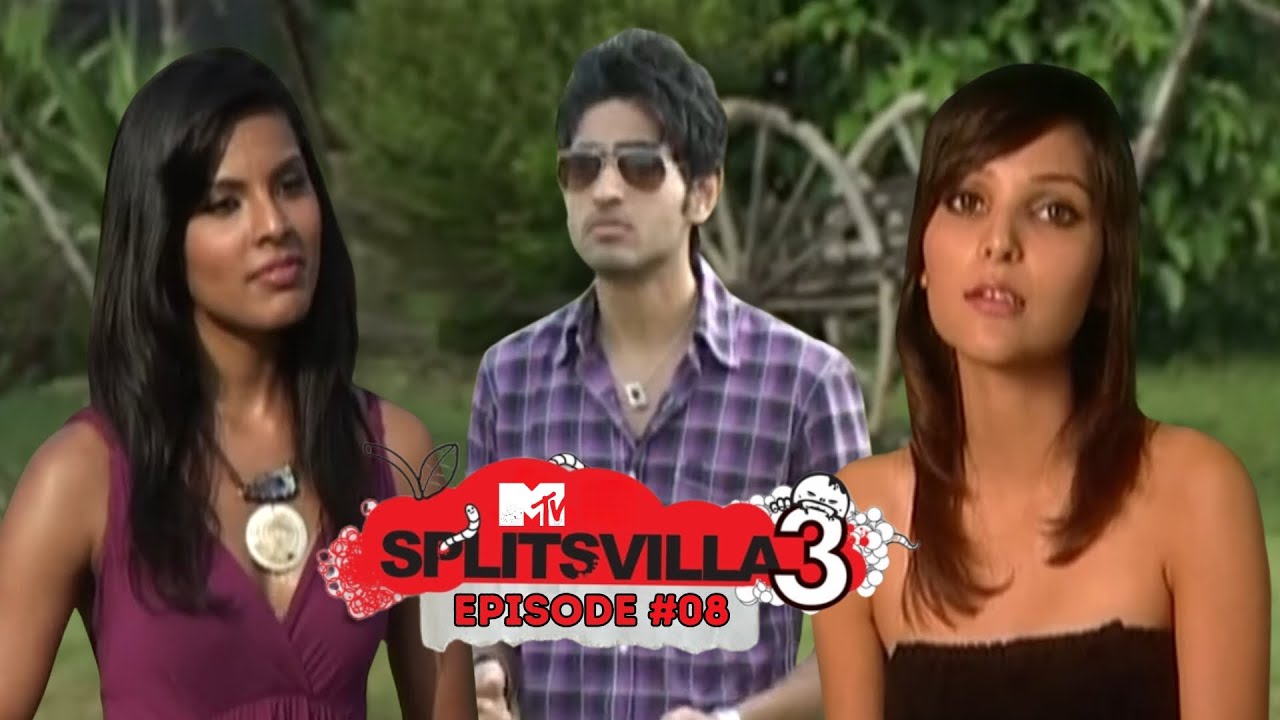 MTV Splitsvilla 3 | Full Episode 8 | Cement My Love