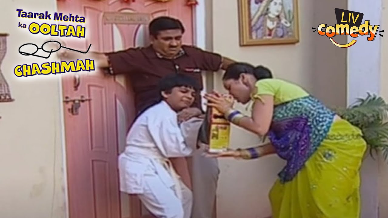 सुबह-सुबह Daya की वजह से Jethalal हुआ परेशान | Taarak Mehta Ka Ooltah Chashmah