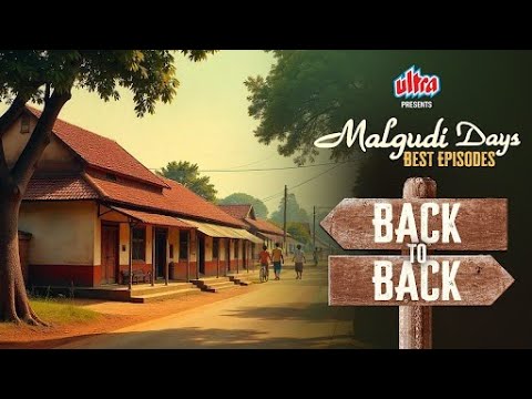 Nonstop Back To Back Malgudi Days Best Episodes | Best Of Malgudi | Swami u0026 Friends