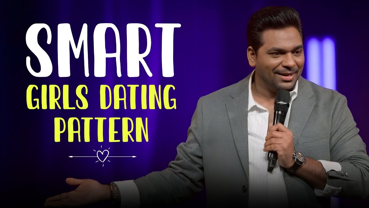 Smart Girl Dating Pattern | Zakir Khan | Stand Up Comedy | Sukha Puri 7