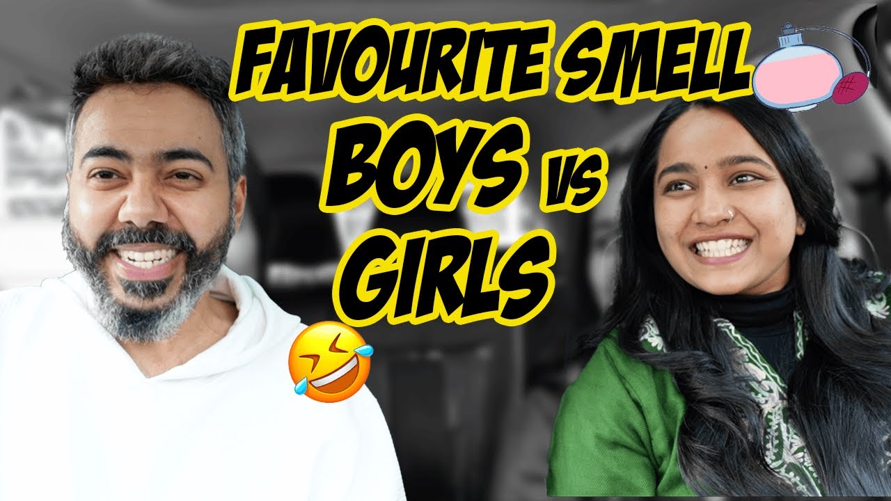 The Smell Battle Boys Vs Girls | Mirchi Murga | Pankit