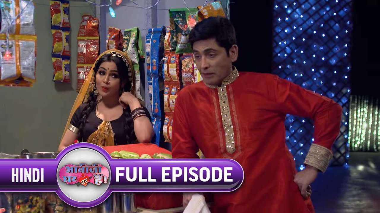 Vibuti Ji ने क्या सपना देख लिया ?| Bhabi Ji Ghar Par Hai |Full Ep. 988 | 11-Nov-2018|@andtvchannel