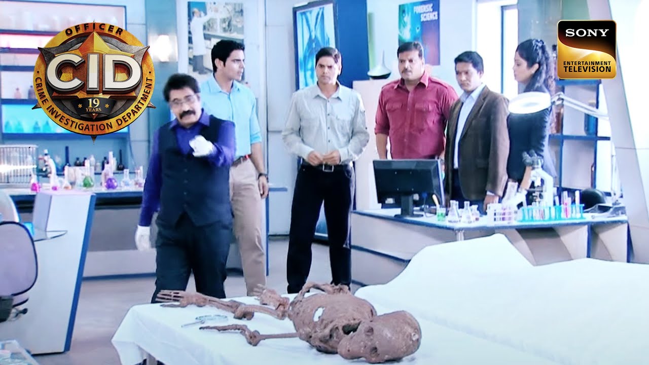 Sociopaths | 100 साल पुराने Skeleton में छुपा है कैसा राज़? | CID | Full Episode