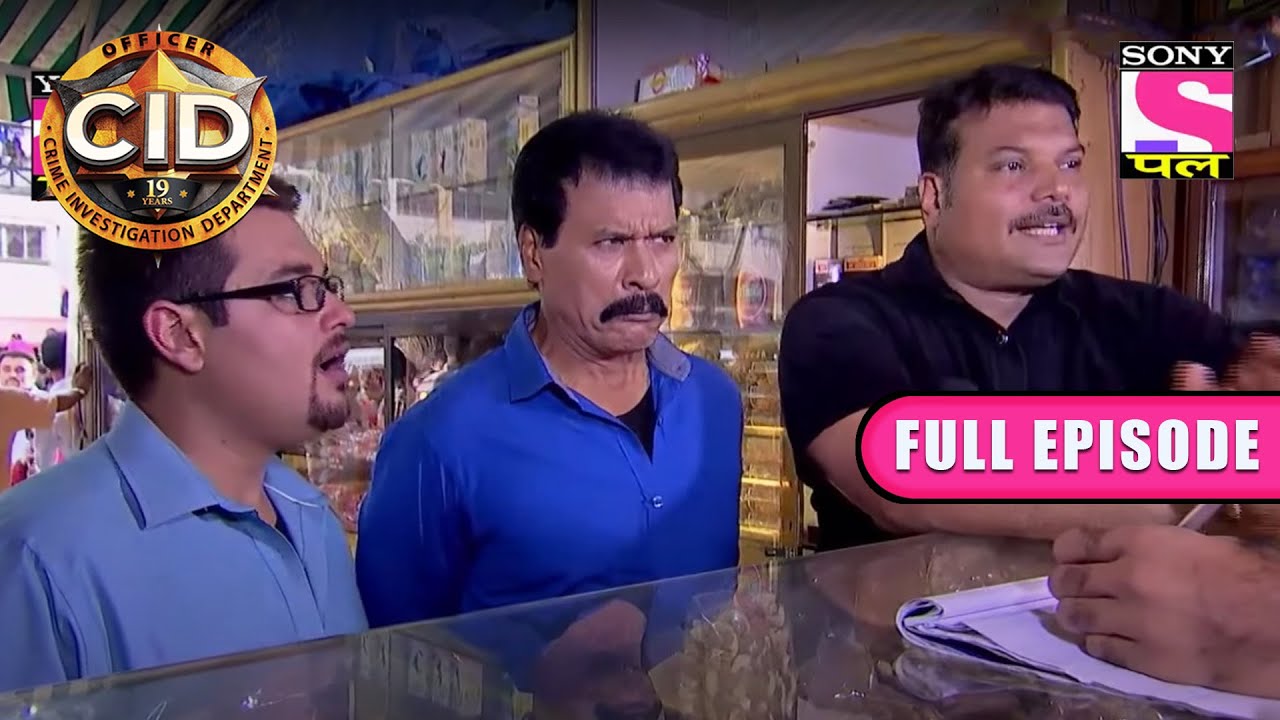 Case के बीच में CID की Team निकली Cake लेने | CID | 23 Oct 2022 | Full Episodes