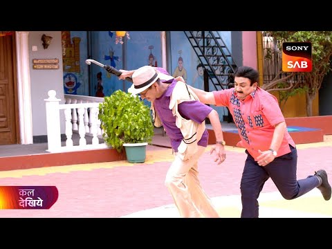 जेठालाल और पोपटलाल में हो गई लड़ाई || TMKOC Today Promo Episode 4279 Upcoming Promo