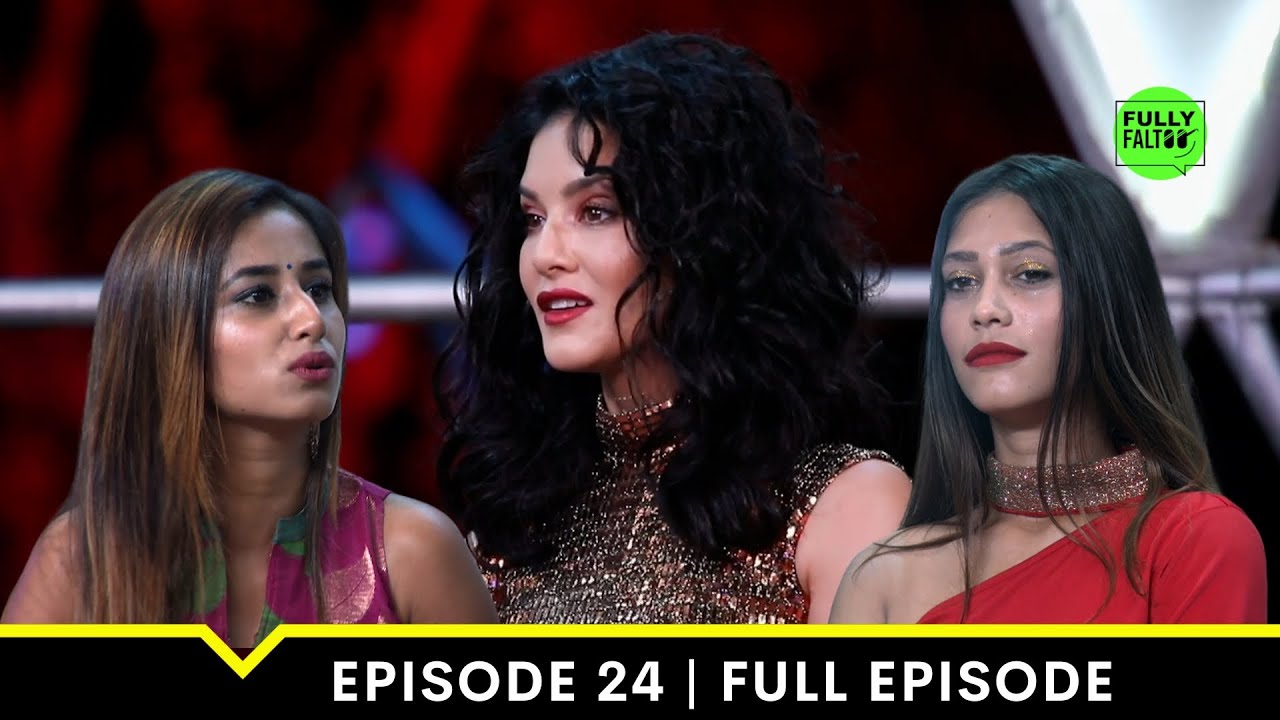 Maera And Anushka Have A Heated Argument  | MTV Splitsvilla 11 | Episode 24