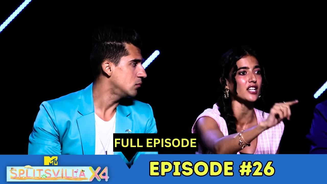 MTV Splitsvilla 14 | Episode 26 | Tussle Before The Big Showdown!