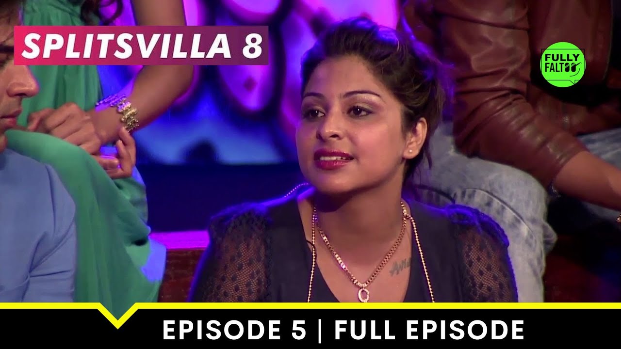 Dating Dart Board | MTV Splitsvilla 8 | Episode 5