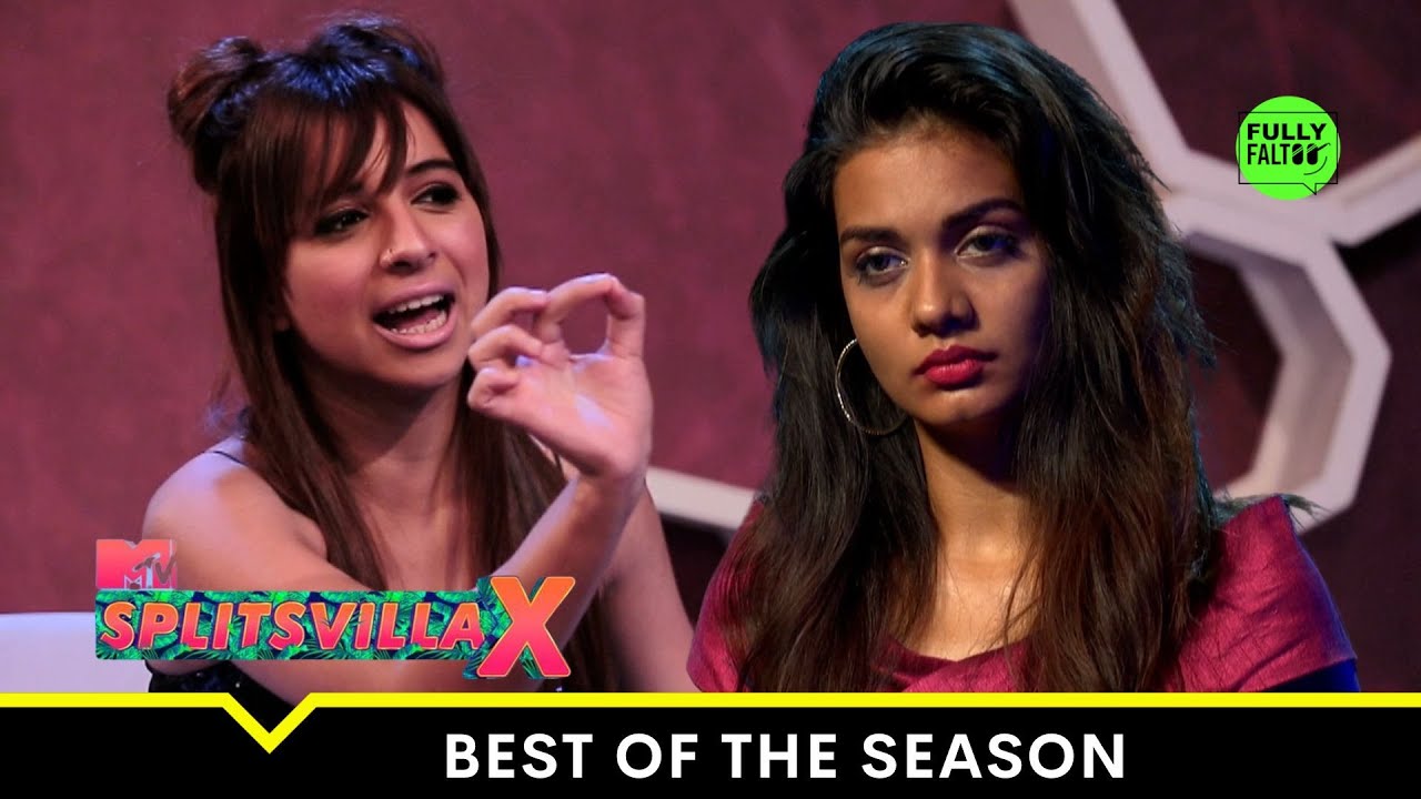 The Best Of Splitsvilla | MTV Splitsvilla 10 | Episode 21.1