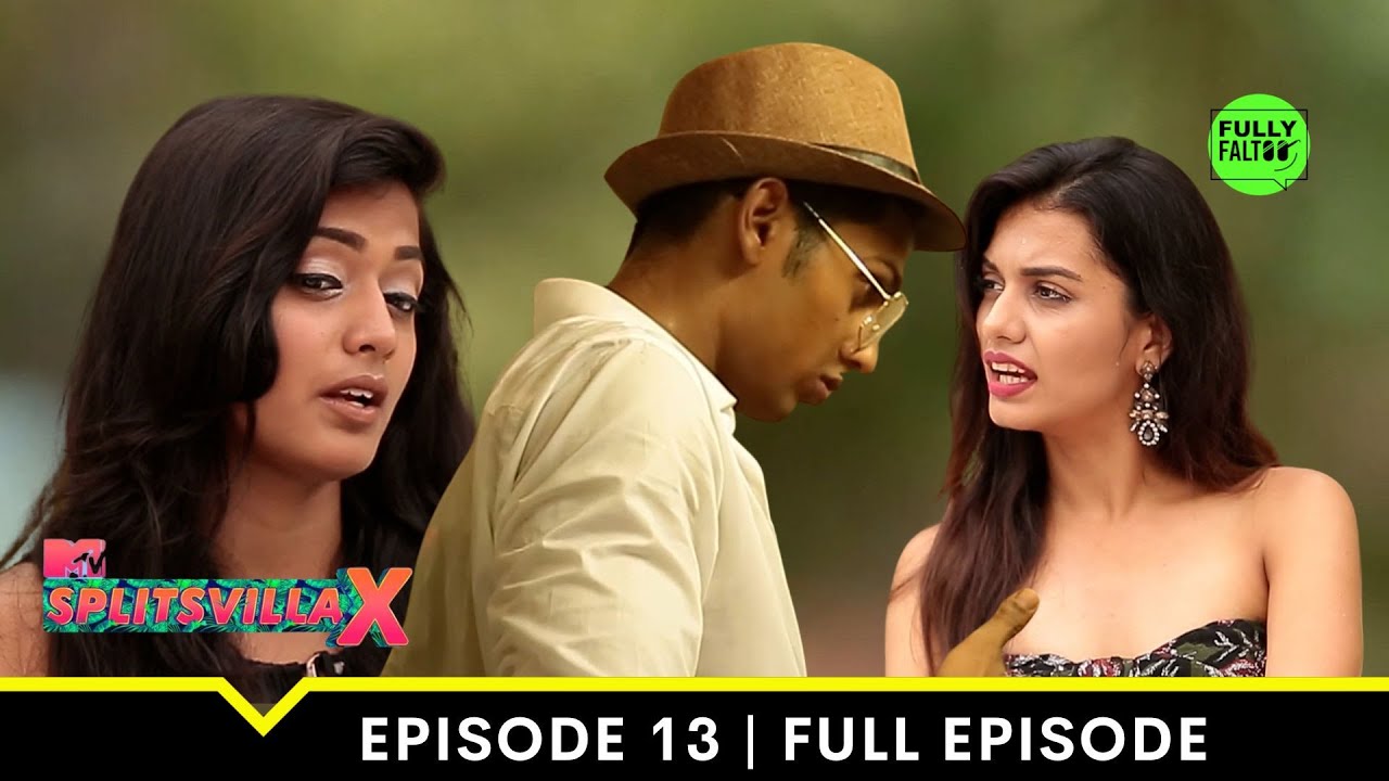 Baseer Massages Steffi! | MTV Splitsvilla 10 | Episode 13