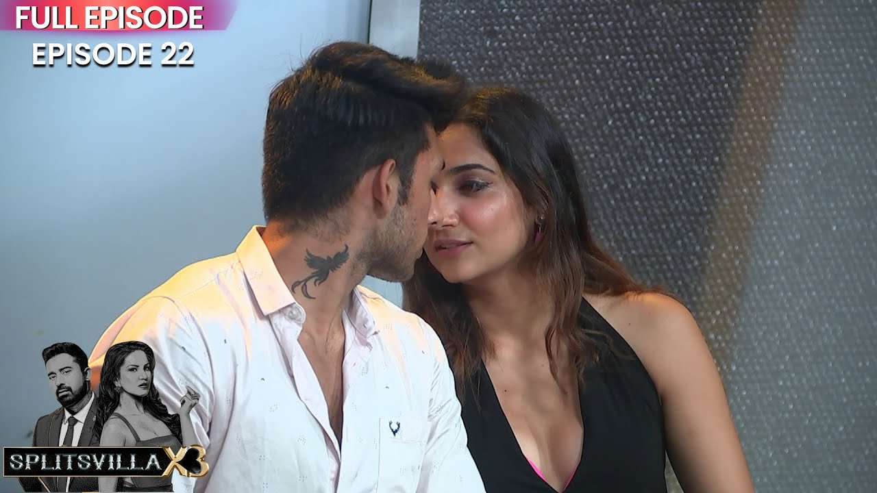 MTV Splitsvilla 13 | Episode 22 | All Eyes On Sapna-Dhruv