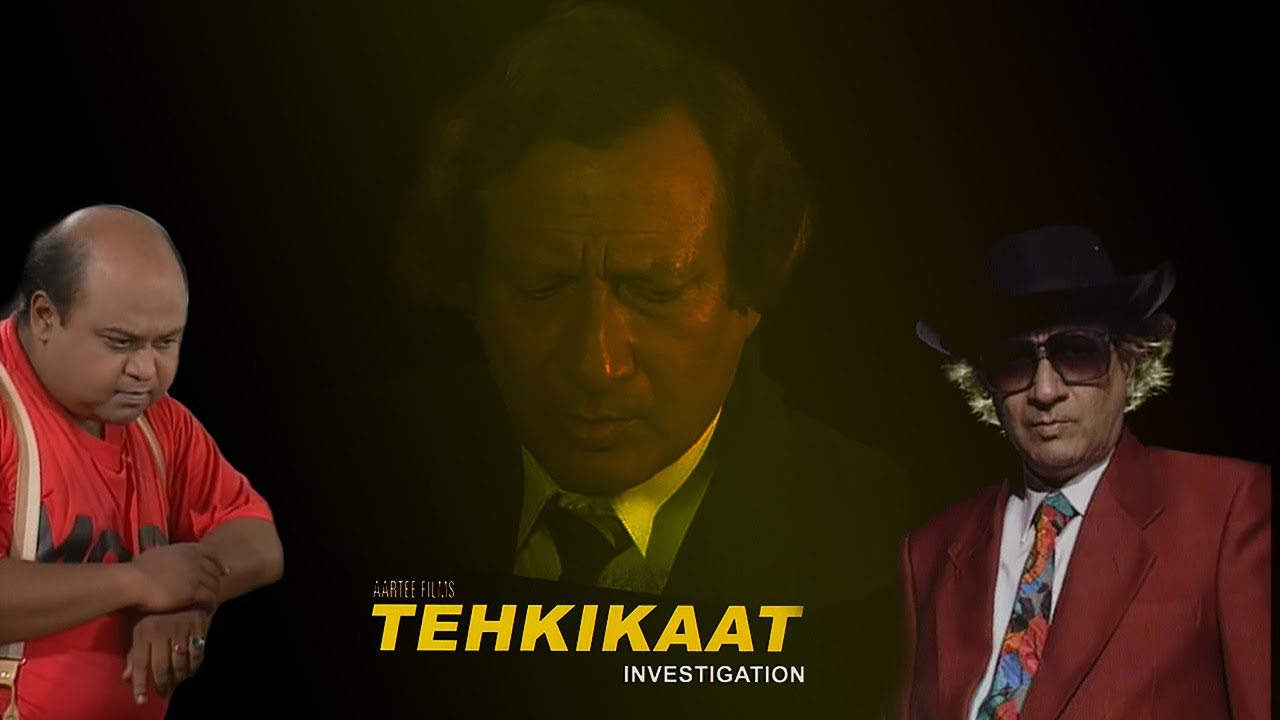 Tehkikaat तहकीकात 1994 EP 6 – Revenge Of Forgotten Pass – Crime Serial | Vijay Anand