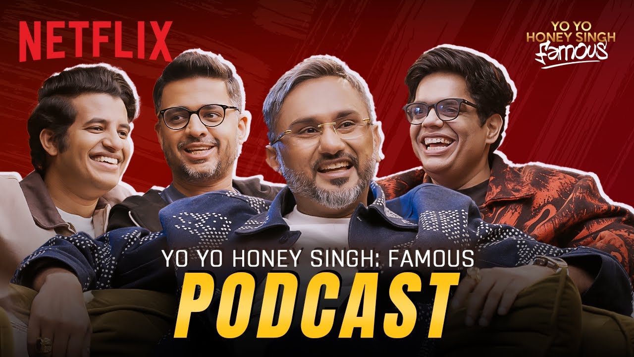 Yo Yo Honey Singh UNFILTERED: AR Rahman Collab, Wild Past u0026 More | Yo Yo Honey Singh: Famous