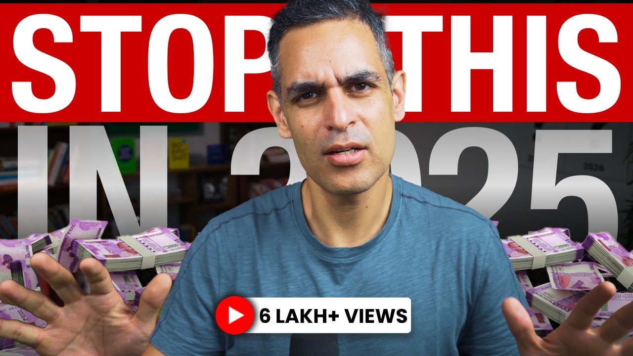 11 Money Habits That Will Make You Bankrupt In 2025 | Ankur Warikoo Hindi