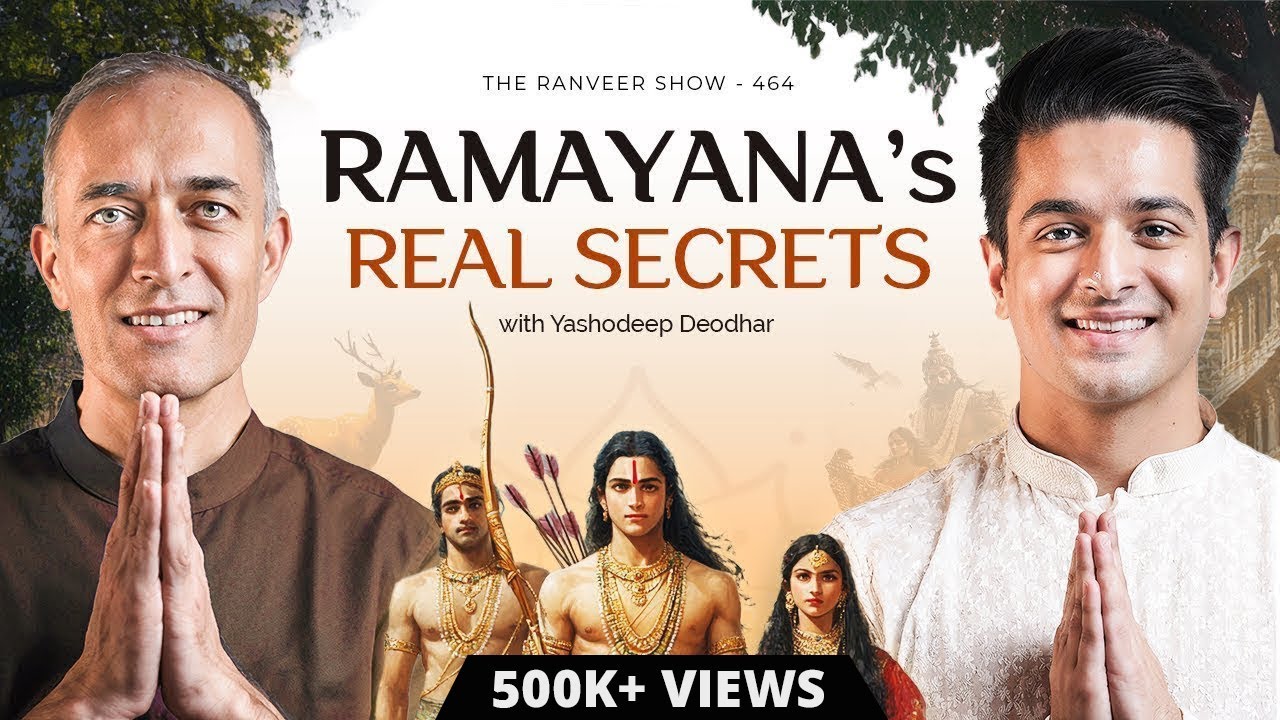 Untold Stories Of Ramayana – REAL Indian History | Yashodeep Deodhar | TRS 464