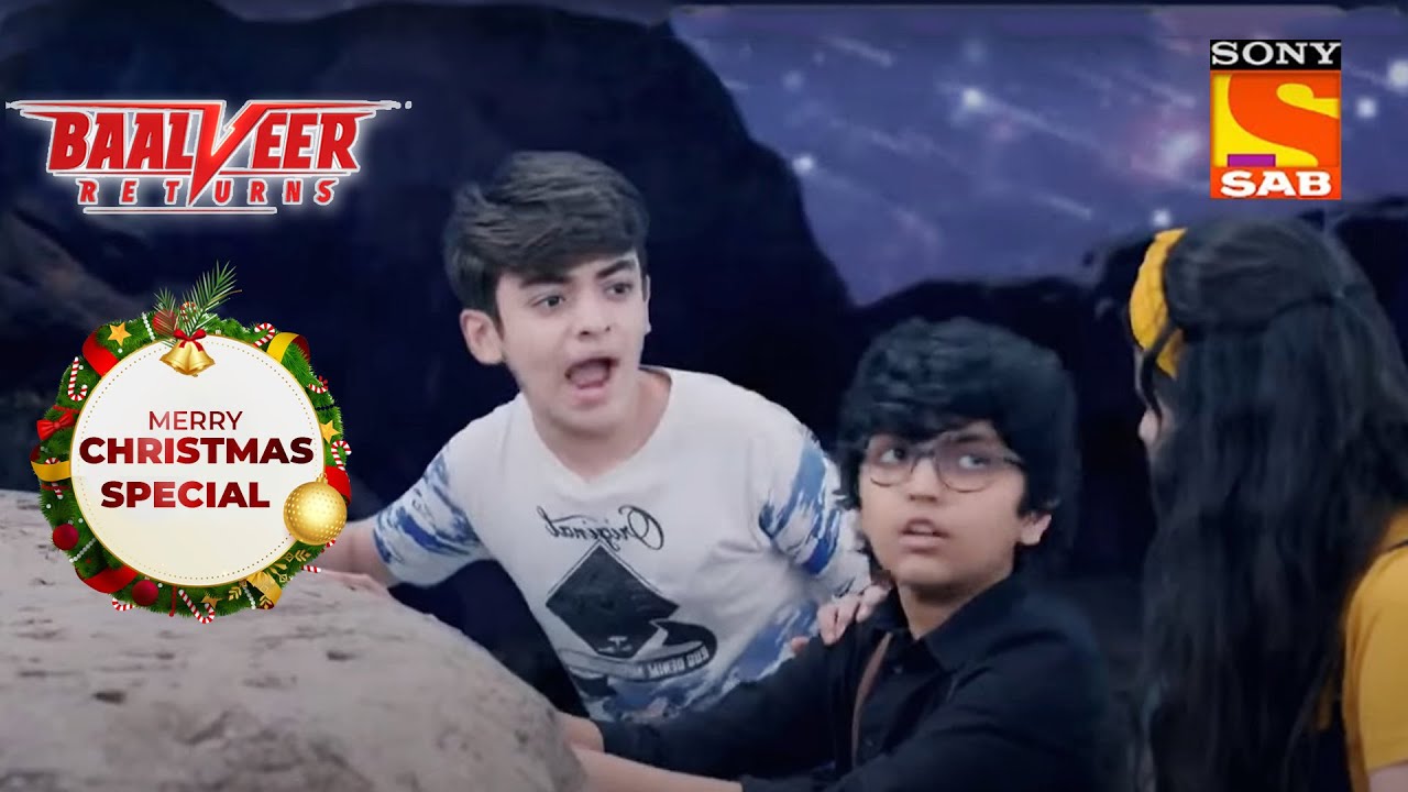 क्या Vivaan को मिलेगा वह Star? – Baalveer Returns – Christmas Special 2021