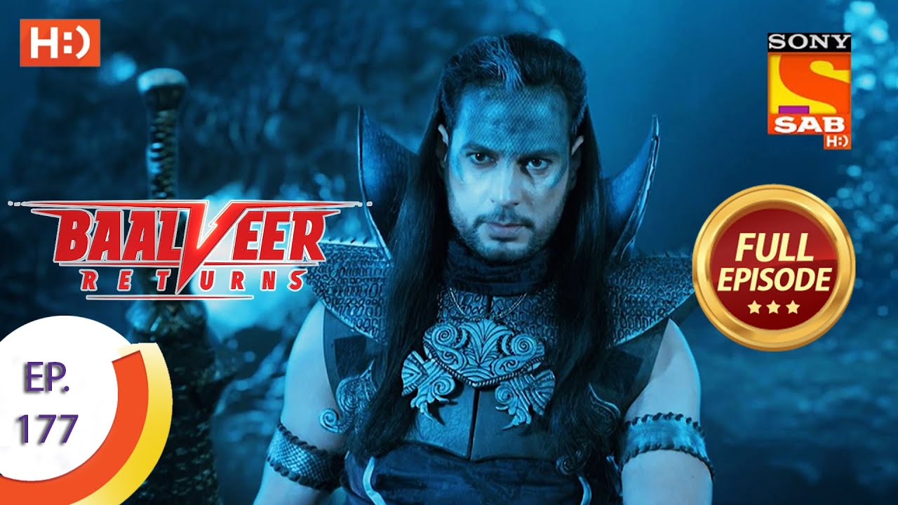 Baalveer Returns – Ep 177  – Full Episode – 26th August 2020