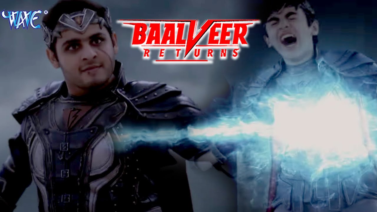 Vivaan का हुआ बुरे Baalveer से आमना सामना || Baalveer Returns | Ep 289 || #devjoshi