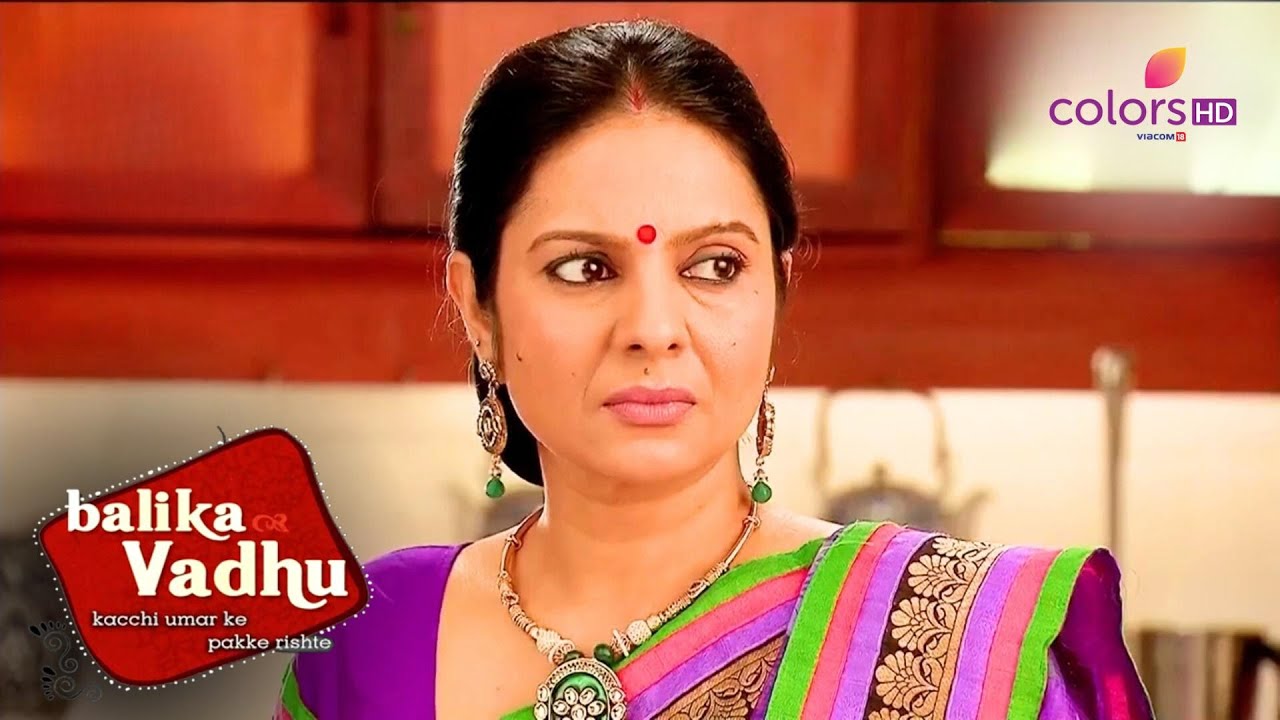 Subhadra ने Anandi को लापरवाह होने के लिए डांटा | Balika Vadhu | बालिका वधू