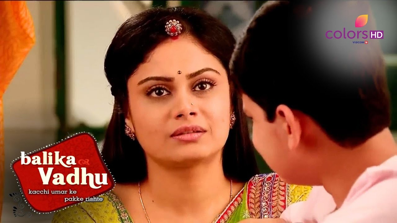 Anandi ने Shiv से सच छुपाया | Balika Vadhu | बालिका वधू